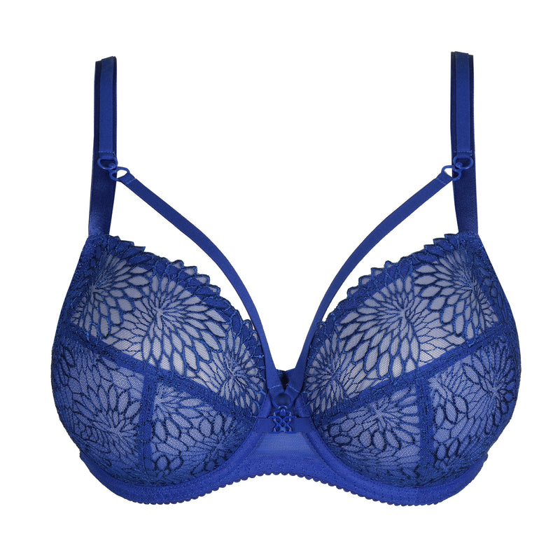 Prima Donna "Sophora" Blue Print UW Full Cup Bra (C-H)