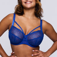 Prima Donna "Sophora" Blue Print UW Full Cup Bra (C-H)