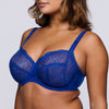 Prima Donna "Sophora" Blue Print UW Full Cup Bra (C-H)