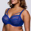 Prima Donna "Sophora" Blue Print UW Full Cup Bra (C-H)