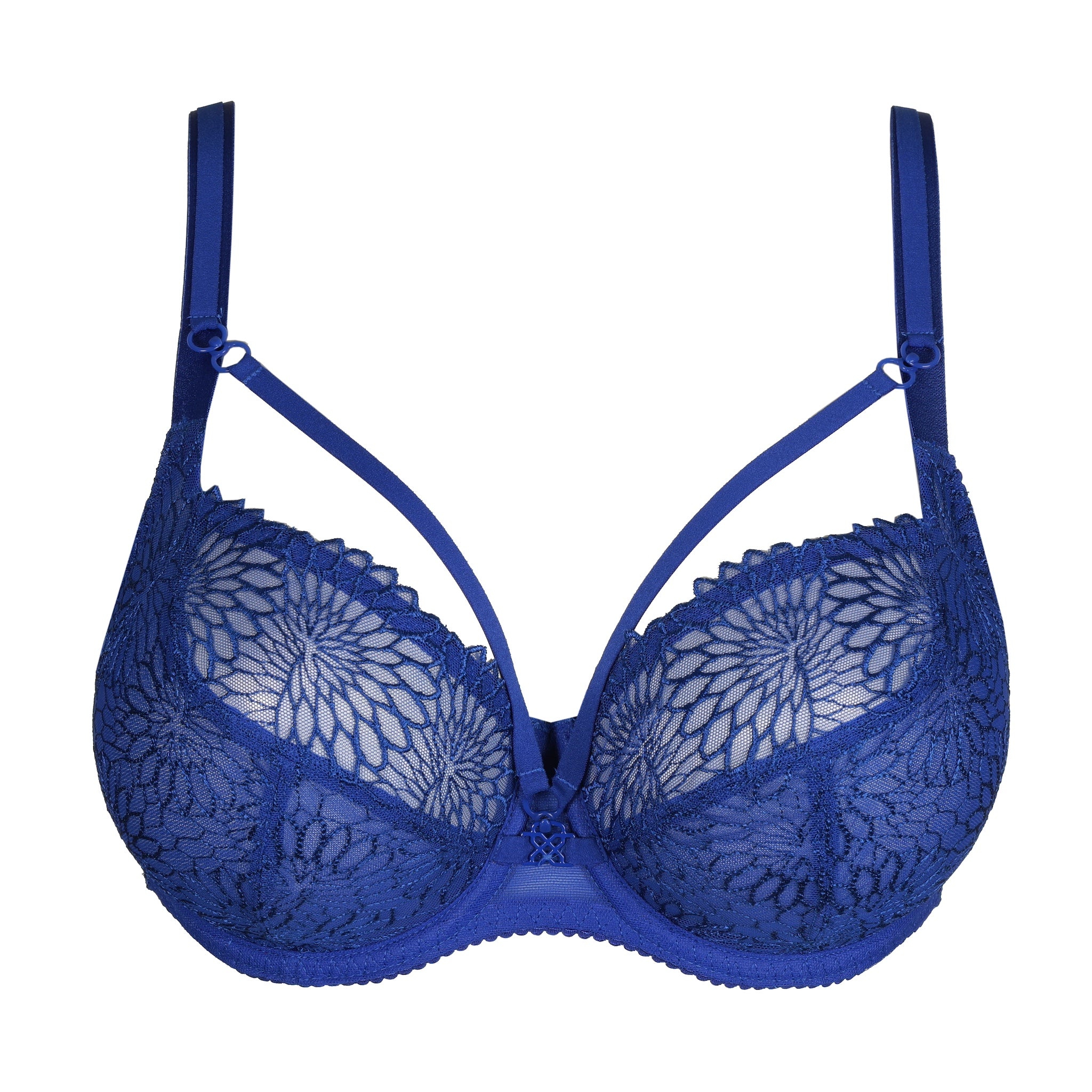 Prima Donna "Sophora" Blue Print UW Balcony Bra (C-G)