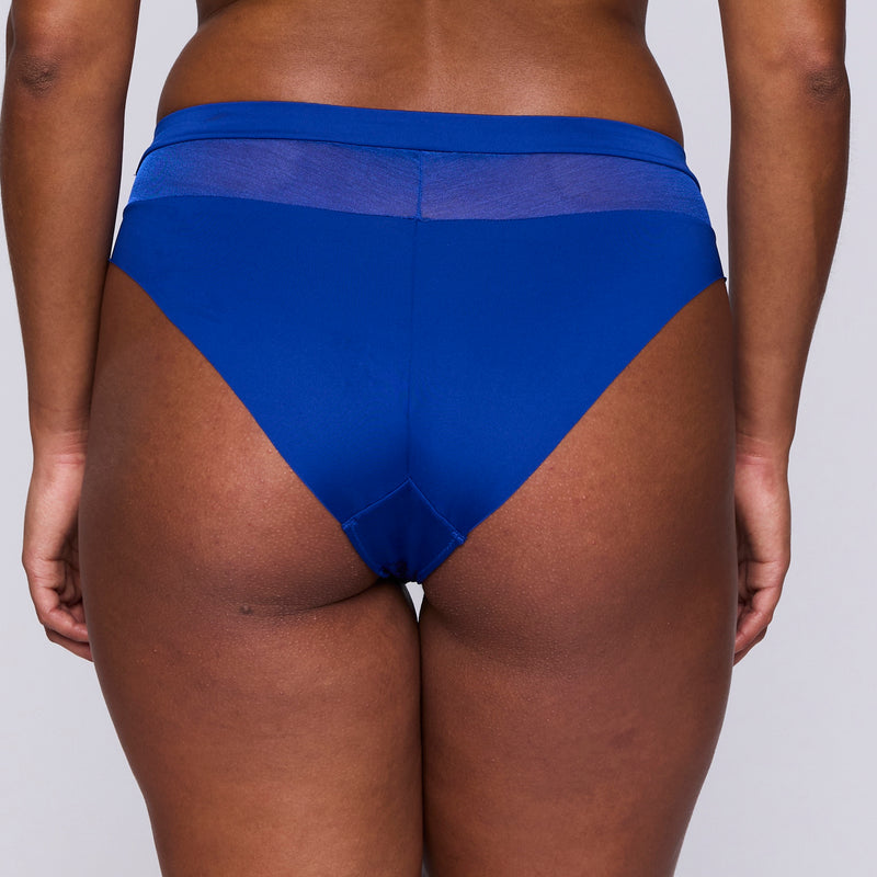 Prima Donna "Sophora" Blue Print Rio Briefs