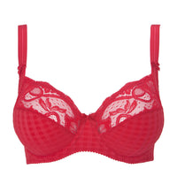 Prima Donna "Madison" Scarlet UW Full Cup Bra (B-I)