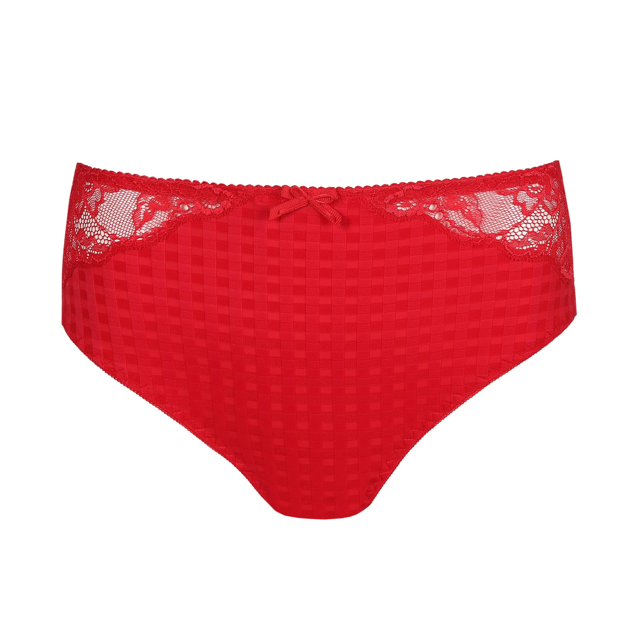 Prima Donna "Madison" Scarlet Full Briefs