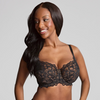 Panache "Allure" Black UW Full Cup Bra (D-J)