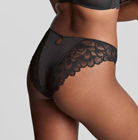 Panache "Allure" Black Brazilian