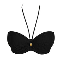 Prima Donna "Kiruna" UW Padded Strapless Bikini Top (C-G)