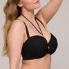 Prima Donna "Kiruna" UW Padded Strapless Bikini Top (C-G)