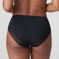 Prima Donna Twist "Epirus" Black Full Briefs