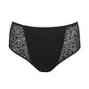 Prima Donna Twist "Epirus" Black Full Briefs