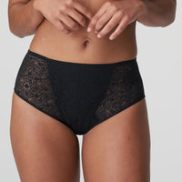 Prima Donna Twist "Epirus" Black Full Briefs