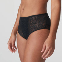 Prima Donna Twist "Epirus" Black Full Briefs