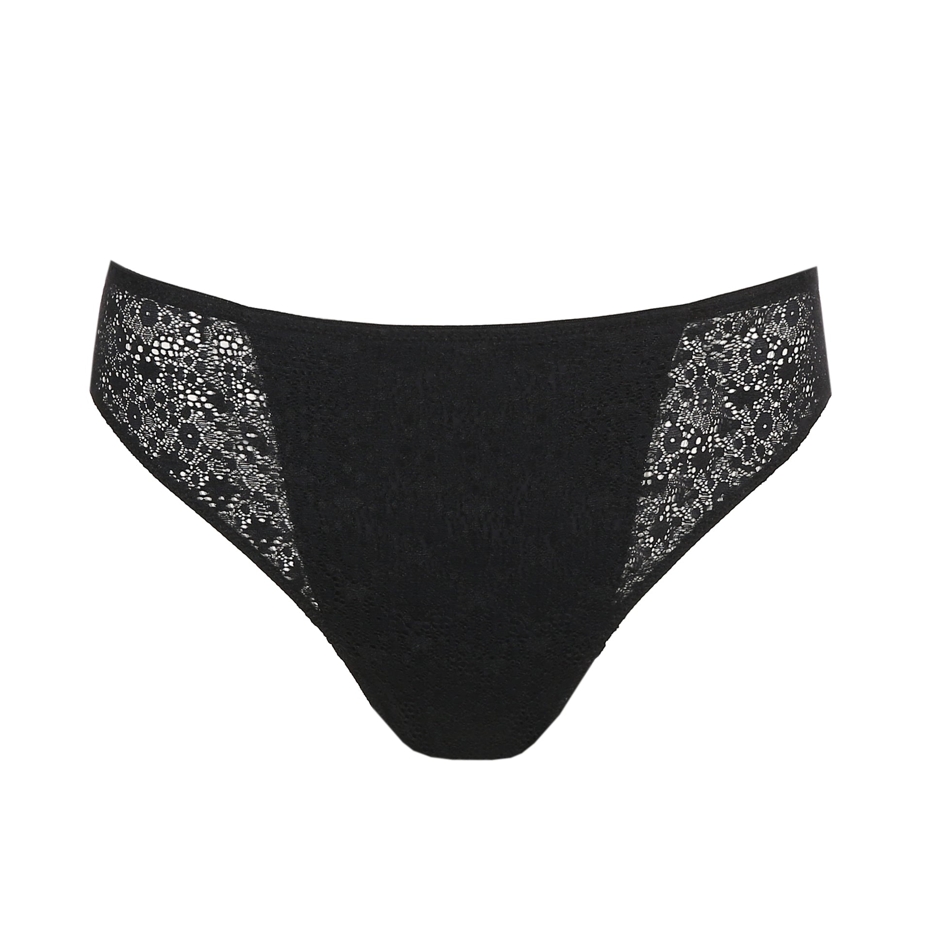 Prima Donna Twist "Epirus" Black Rio Briefs