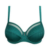 Prima Donna Twist "Knokke" Jasper Green UW Full Cup Bra (D-H)