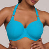 Prima Donna "Kochi" Sea Breeze UW Padded Heart Shape Bikini Top (C-G)