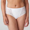 Prima Donna Twist "Epirus" White Full Briefs