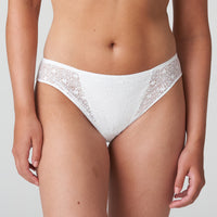 Prima Donna Twist "Epirus" White Rio Briefs