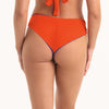 Rosa Faia "Grace" Reversible Ocean Blue/Sunset Cheeky Bottom