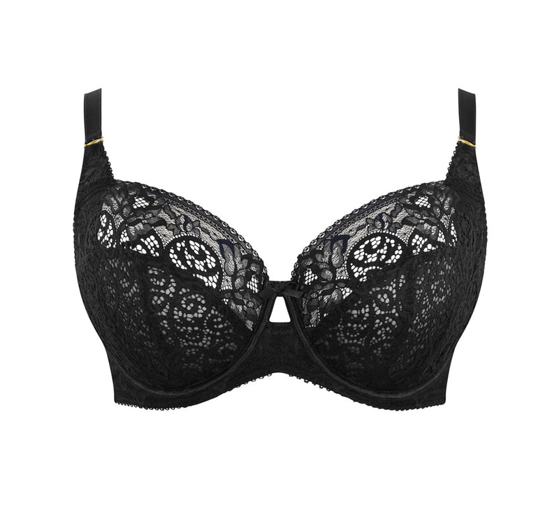 Sculptresse "Estel" Noir UW Full Cup Bra (DD-K)