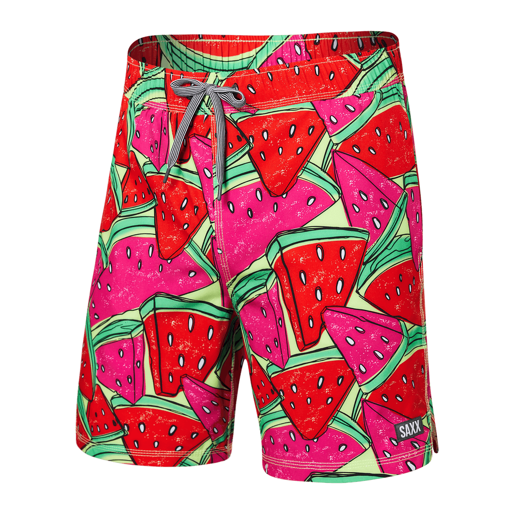 Saxx Oh Buoy Pineapple Strata 7 Trunks – Lion's Lair Boutique