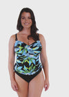 Fantasie "Talm Bay UW Twist Front Tankini Top (D-H)