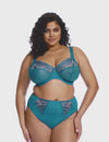 Elomi "Zarla" Ocean Depth UW Bra (E-K)