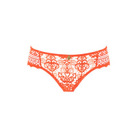 Empreinte "Cassiopee" Papaya Brief