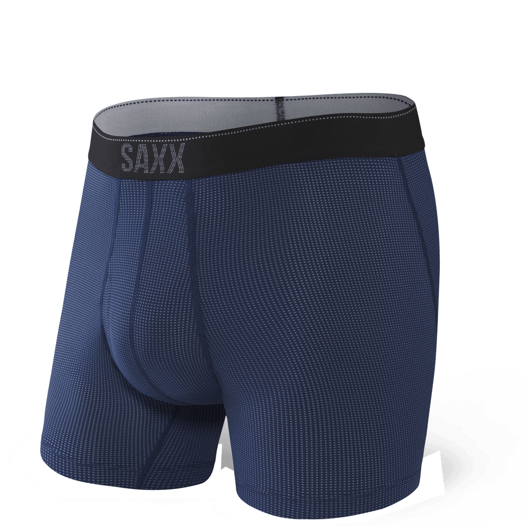 Saxx Kinetic HD Light-Compression Cargo Grey Mesh Boxer Brief – Lion's  Lair Boutique