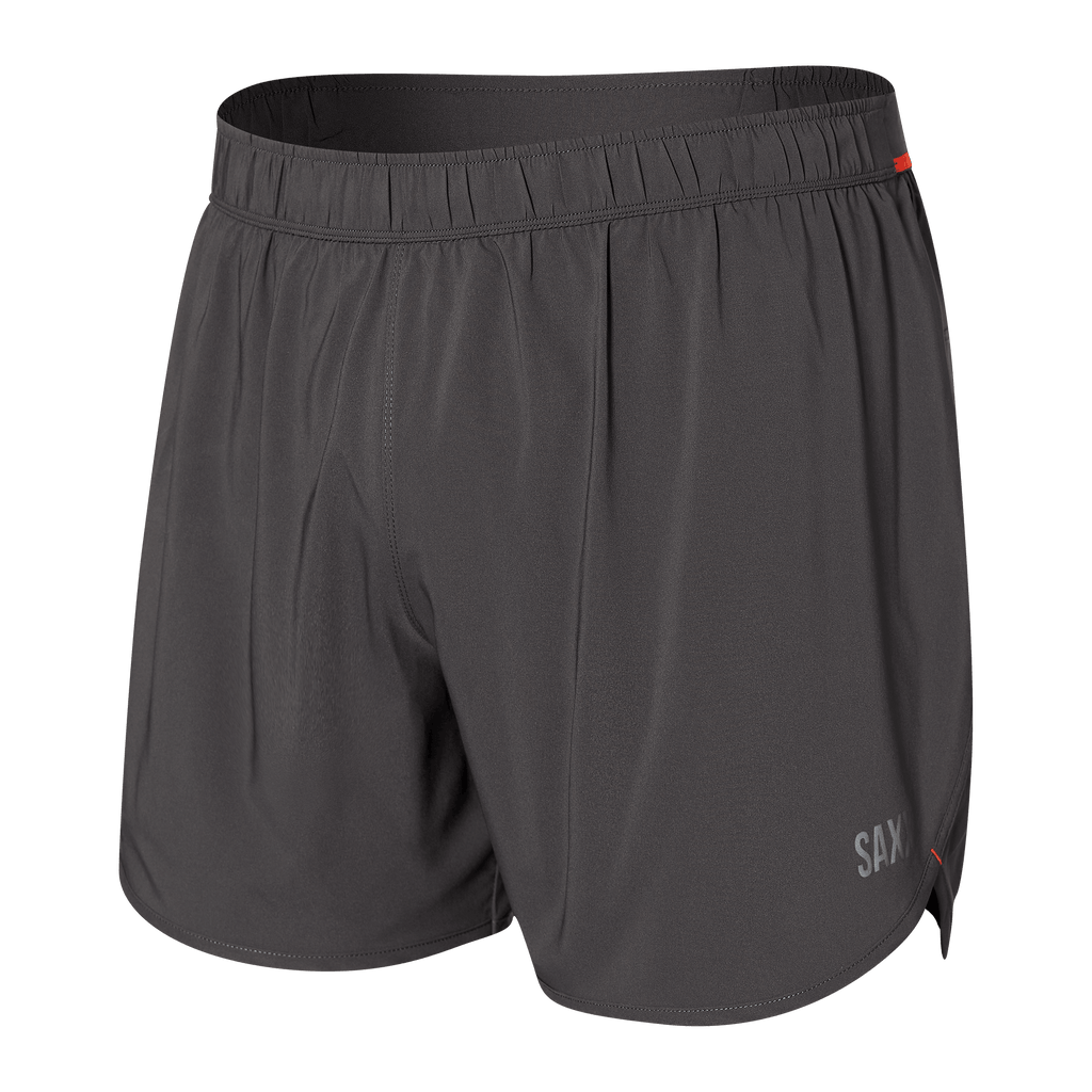 Saxx Kinetic HD Light-Compression Cargo Grey Mesh Boxer Brief